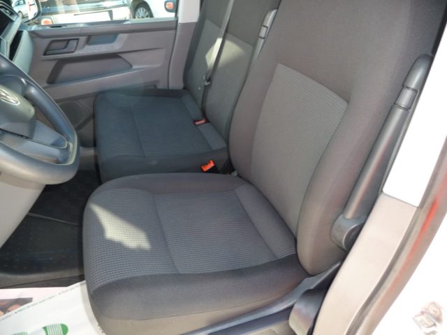 VOLKSWAGEN Transporter usata, con Touch screen