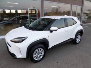 TOYOTA Yaris Cross usata, con Autoradio