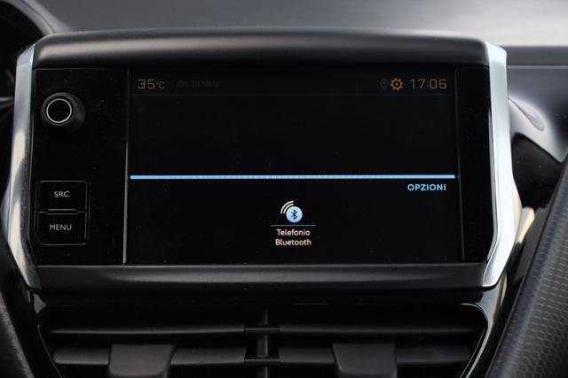 PEUGEOT 2008 usata, con Vivavoce