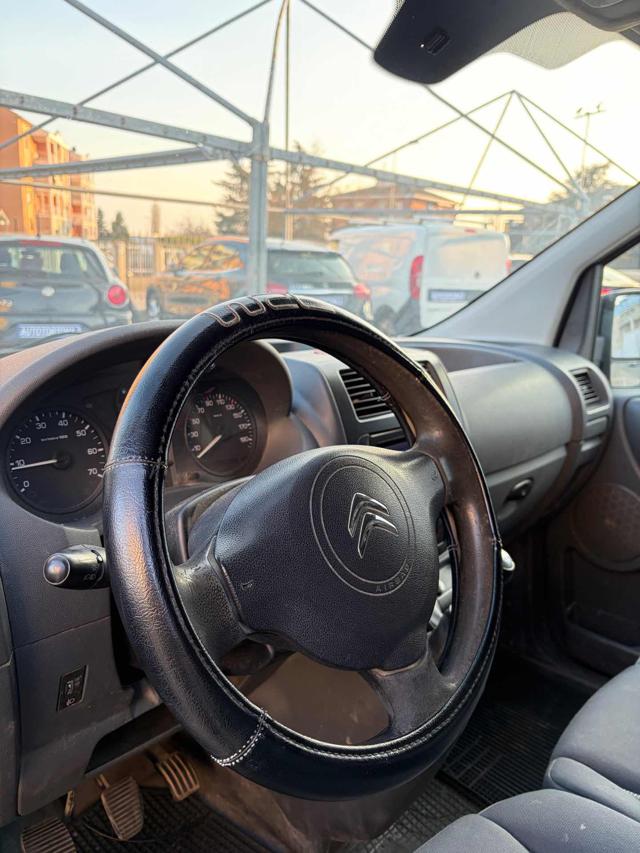 CITROEN Jumpy usata, con Chiusura centralizzata
