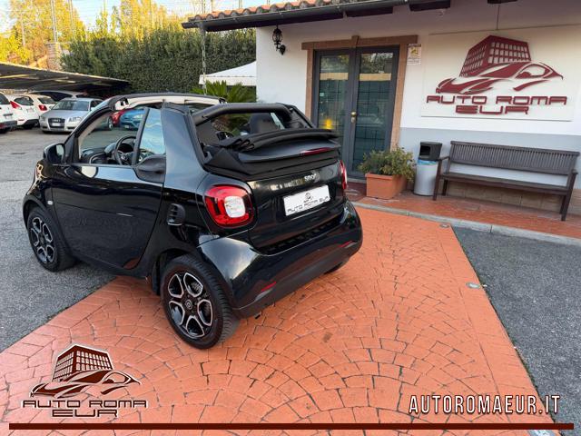 SMART ForTwo usata, con Airbag laterali