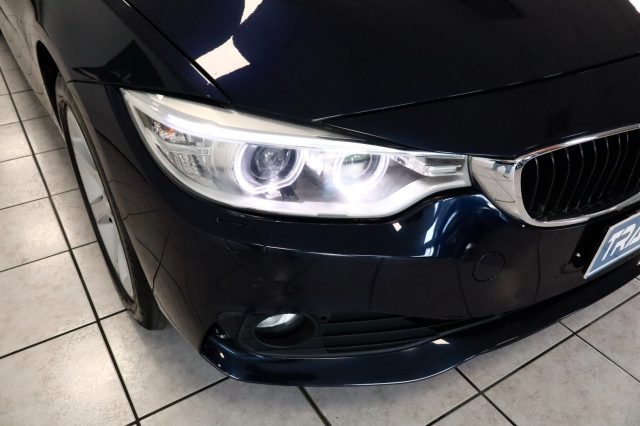 BMW 420 usata, con Bracciolo