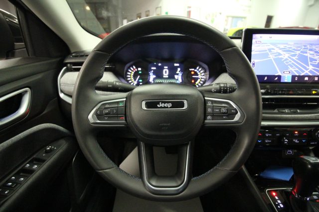 JEEP Compass usata, con Cruise Control