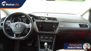 VOLKSWAGEN Touran usata, con Climatizzatore