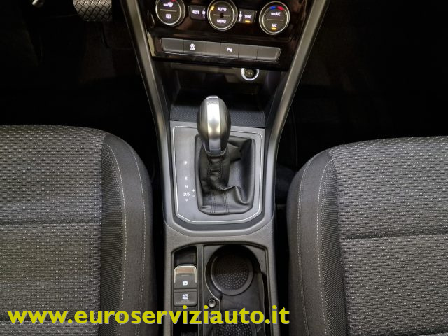 VOLKSWAGEN Touran usata, con Volante multifunzione