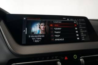 BMW 118 usata, con Luci diurne LED