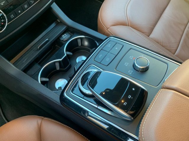 MERCEDES-BENZ GLE 350 usata, con Sistema di navigazione