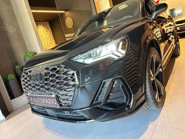 AUDI Q3 usata, con Sensore di pioggia