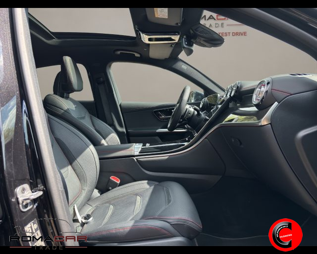 MERCEDES-BENZ GLC 43 AMG usata, con Controllo elettronico della corsia