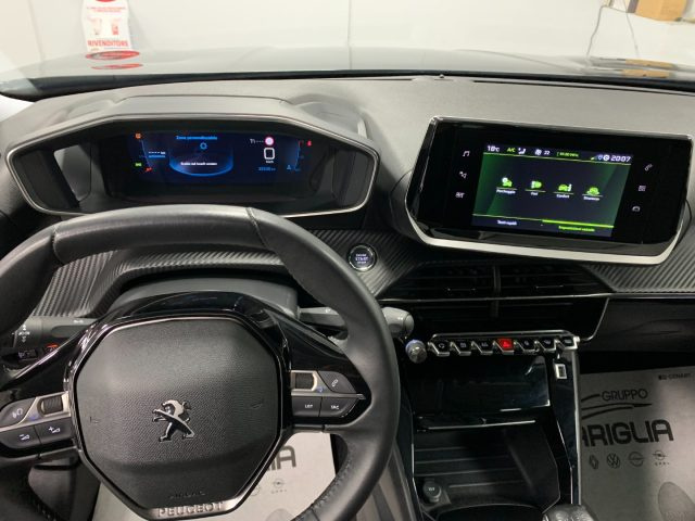 PEUGEOT 2008 usata, con Fendinebbia