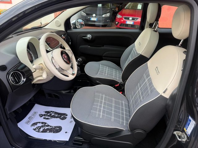 FIAT 500 usata, con Controllo automatico clima