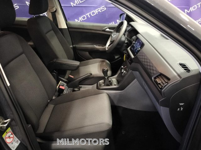 VOLKSWAGEN T-Cross usata 10