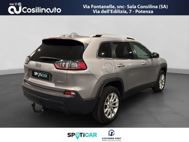 JEEP Cherokee usata, con Alzacristalli elettrici