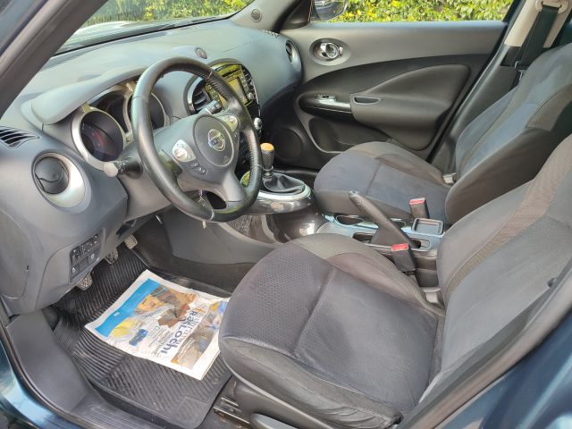 NISSAN Juke usata, con Chiusura centralizzata