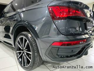AUDI Q5 usata, con Portellone posteriore elettrico