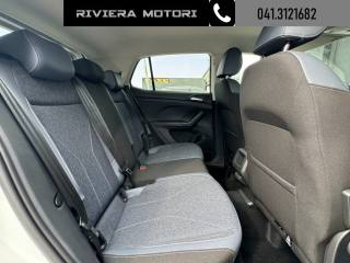 VOLKSWAGEN T-Cross usata, con Climatizzatore