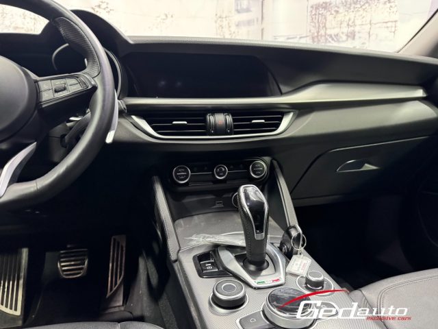 ALFA ROMEO Stelvio usata, con Filtro antiparticolato