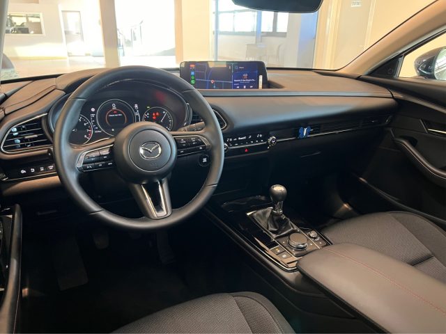MAZDA CX-30 usata, con Immobilizzatore elettronico
