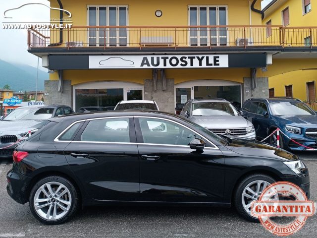 AUDI A3 usata, con Autoradio