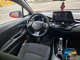 TOYOTA C-HR usata, con Airbag testa