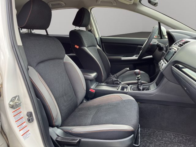 SUBARU XV usata, con Controllo trazione