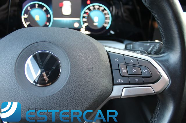 VOLKSWAGEN Golf usata, con Immobilizzatore elettronico