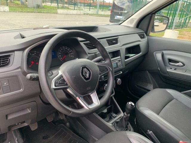 RENAULT Kangoo usata, con ESP