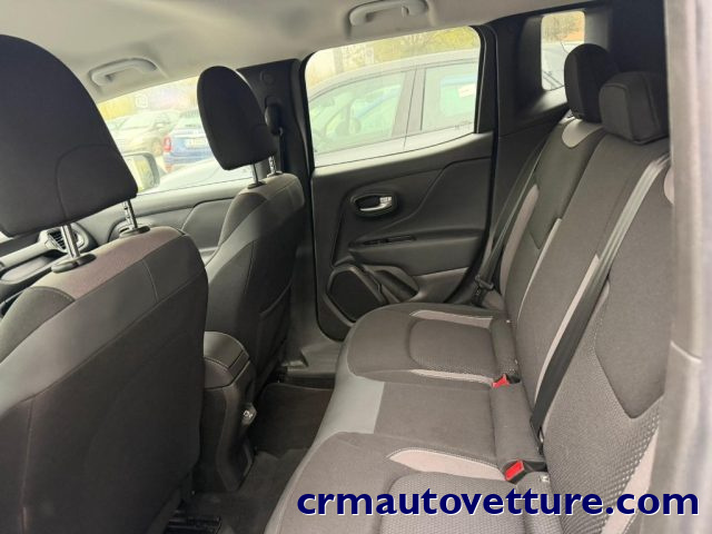 JEEP Renegade usata, con Cerchi in lega