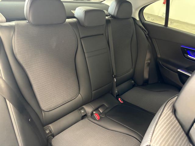 MERCEDES-BENZ C 200 usata, con Filtro antiparticolato