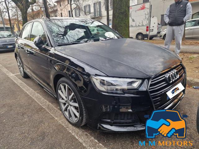 AUDI A3 usata, con Airbag