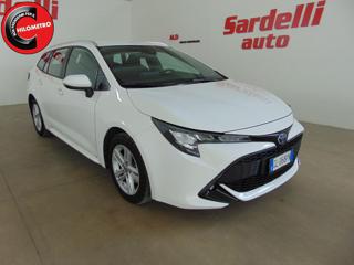 TOYOTA Corolla usata, con Airbag