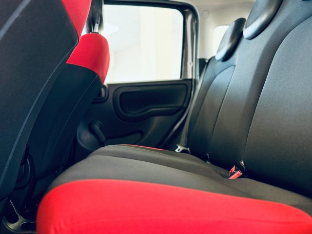 FIAT Panda usata, con ESP