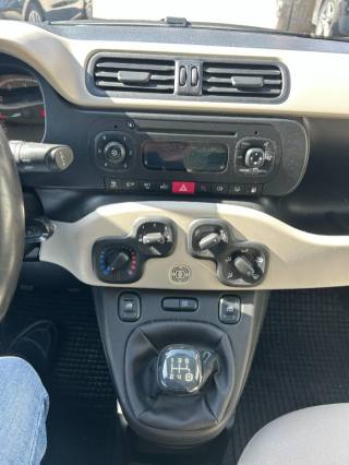 FIAT Panda usata, con ESP