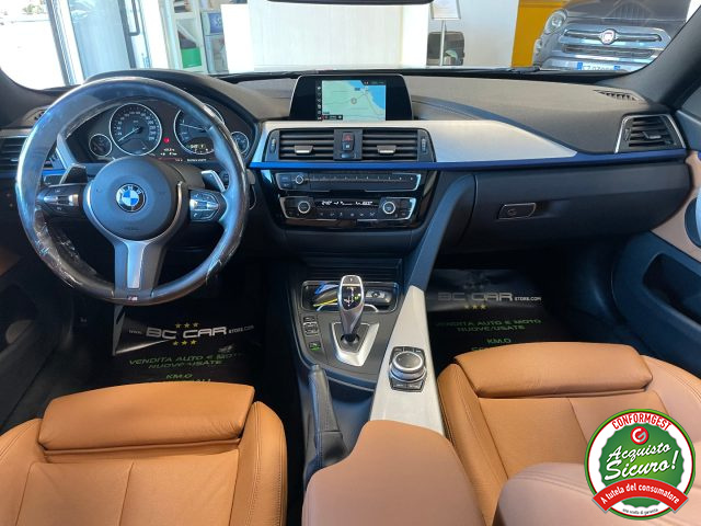 BMW 420 usata, con Immobilizzatore elettronico