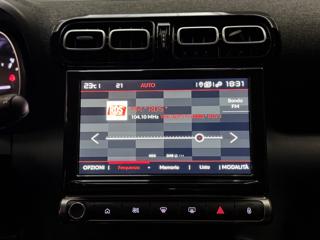 CITROEN C3 Aircross usata, con Interni in pelle