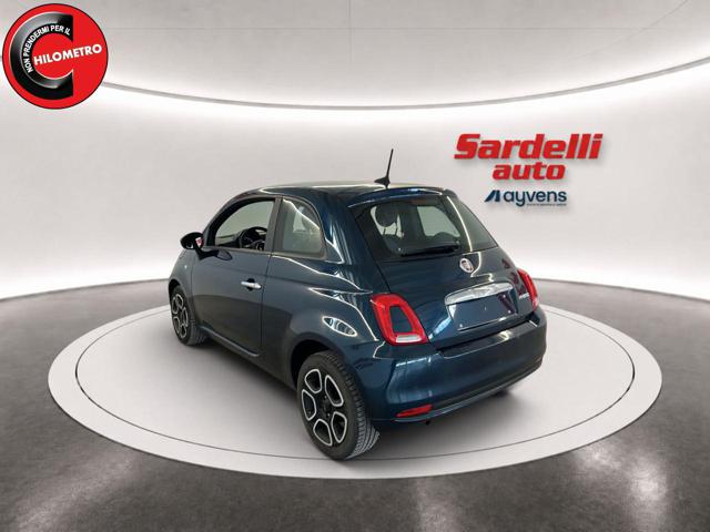 FIAT 500 usata, con Airbag Passeggero