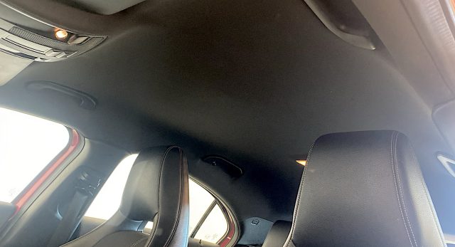 MERCEDES-BENZ A 180 usata, con Volante in pelle