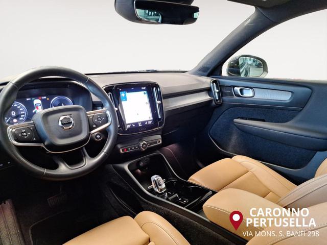 VOLVO XC40 usata, con Chiusura centralizzata