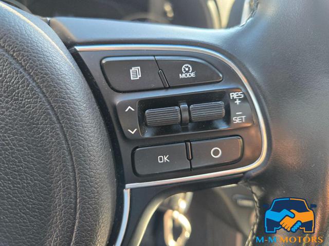 KIA Sportage usata, con Airbag testa