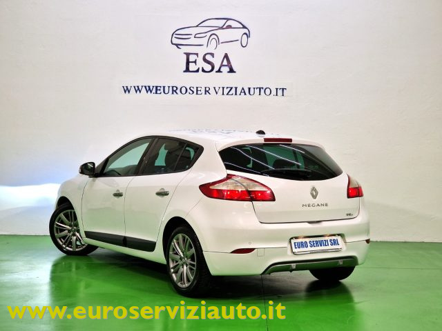 RENAULT Megane usata, con Airbag Passeggero