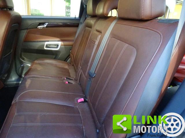 OPEL Antara usata, con Controllo trazione