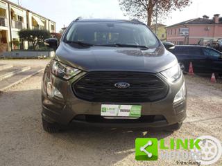 FORD EcoSport usata, con Cruise Control