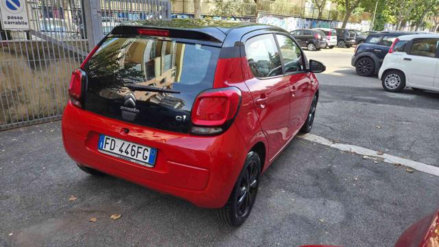 CITROEN C1 usata, con Alzacristalli elettrici