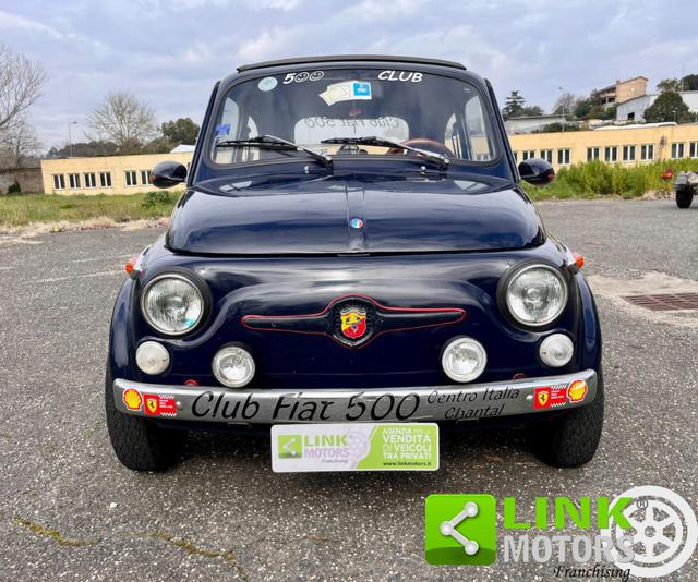 FIAT 500 usata 1