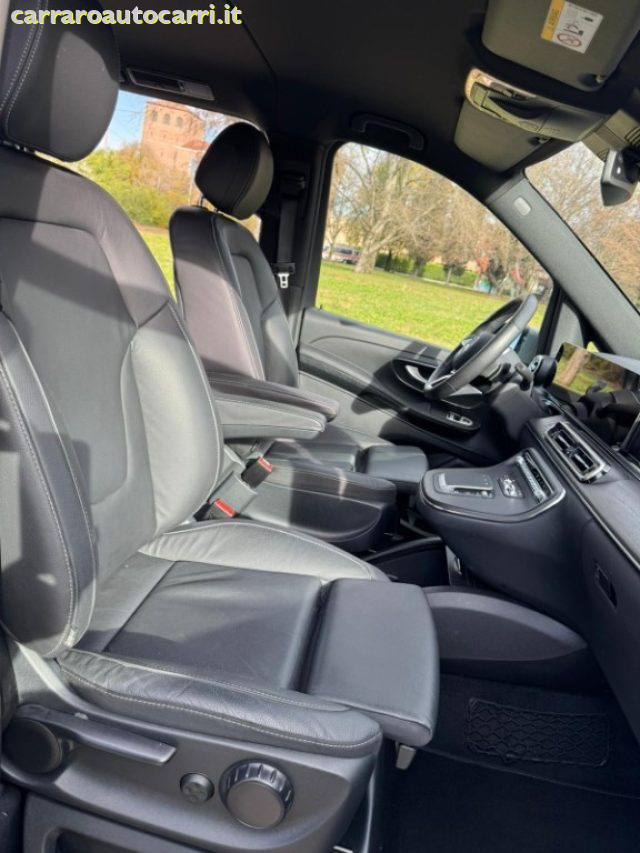 MERCEDES-BENZ V 250 usata, con Controllo automatico clima