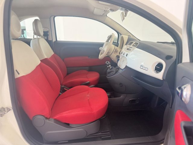 FIAT 500 usata 10