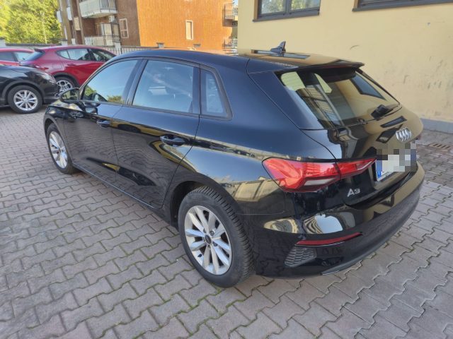 AUDI A3 usata, con Airbag Passeggero