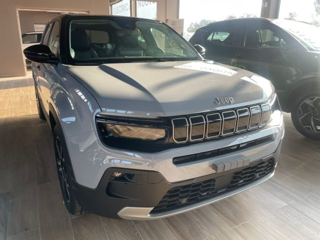 JEEP Avenger usata, con Autoradio