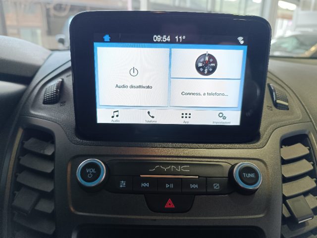 FORD Transit Connect usata, con Sensori di parcheggio posteriori