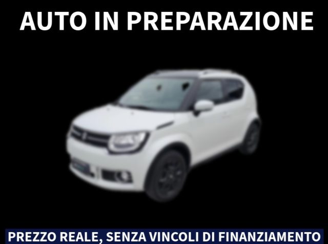 SUZUKI Ignis usata, con ABS